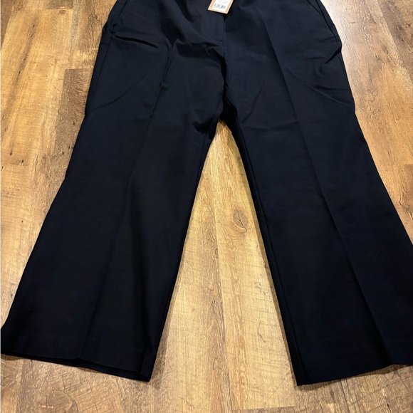Boden Bi-Stretch Crop Flare Pants- NEW $110 - Picture 5 of 5